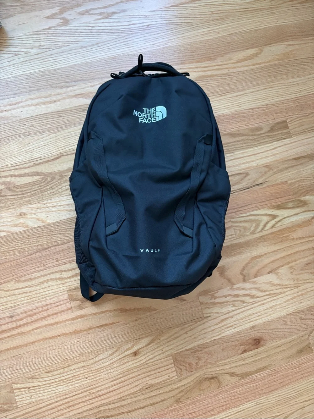 black north face vault backpack The Unisex NF0A3VY2-4H0 TNF Black-NPF- Premium Lounge NY The much The North Face Vault Backpack